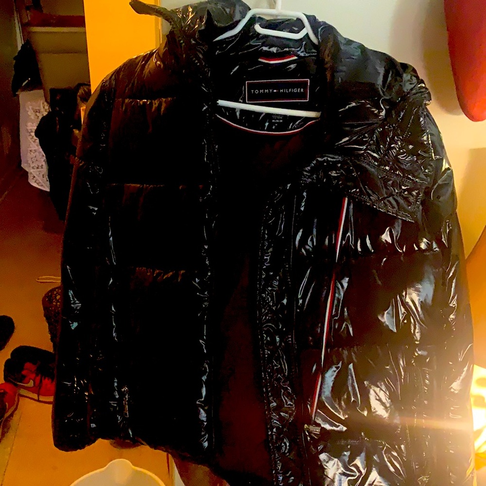 Woman’s medium Tommy Hilfiger Winter Coat